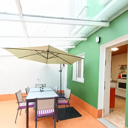 Ferienhaus Casa Marinas Viveiro