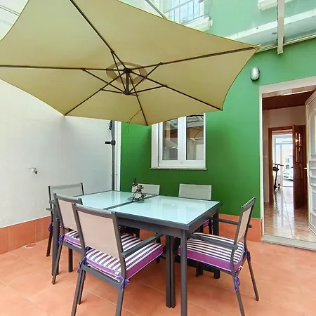Casa Das Marinas *