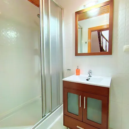 Holiday home Casa Das Marinas Viveiro