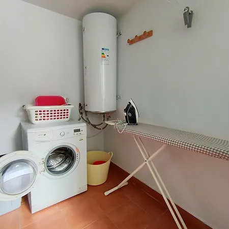 Σπίτι διακοπών Casa Marinas *