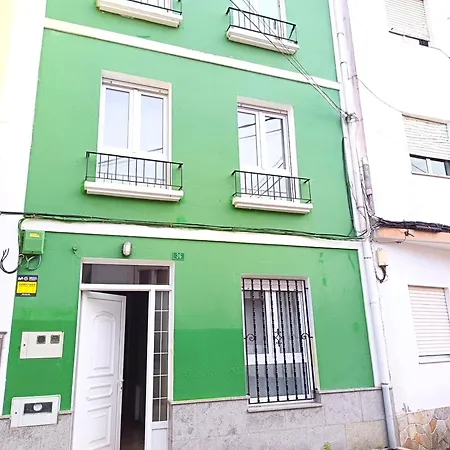 Holiday home Casa Das Marinas *
