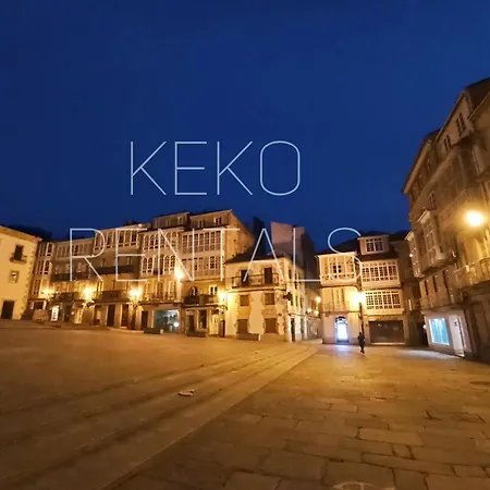 Casa Marinas Viveiro