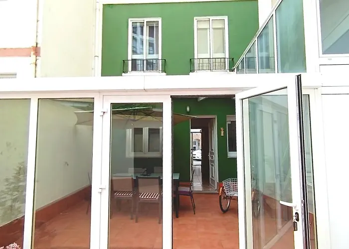 Vakantiehuis Casa Marinas Viveiro