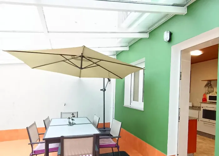 Vakantiehuis Casa Marinas Viveiro