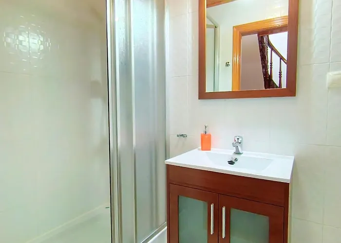 Vakantiehuis Casa Marinas Viveiro