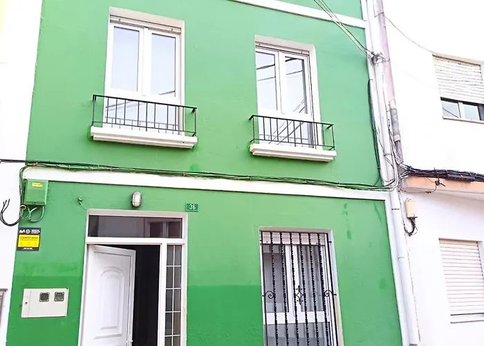 Vakantiehuis Casa Marinas *