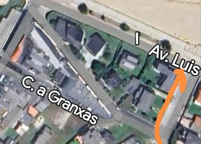 Casa Marinas Viveiro